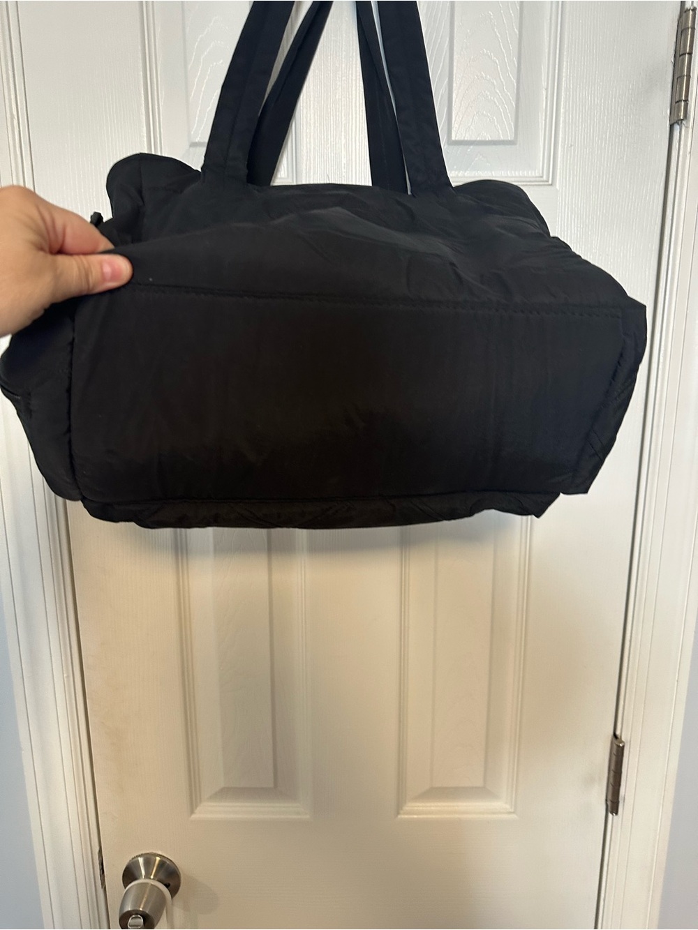 Bagsmart Black Lunch Bag - Picture 6 of 13